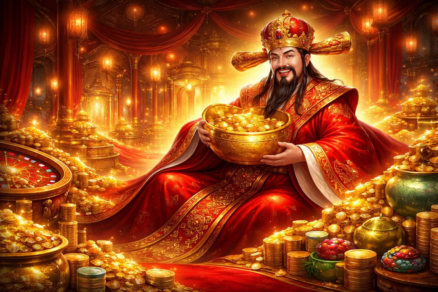 Biểu tượng hỗ trợ tiếp thị