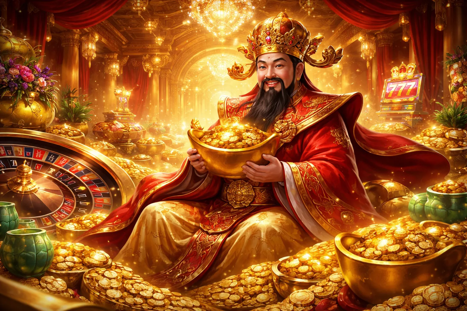 Bí quyết nổ hũ 88aa