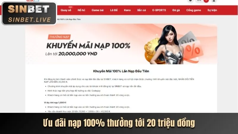 Cách nạp tiền vào 88aa